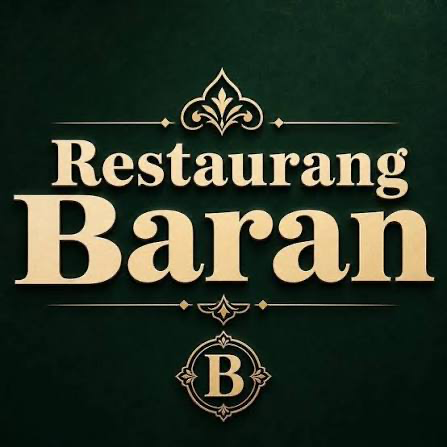 Restaurang Baran logotyp